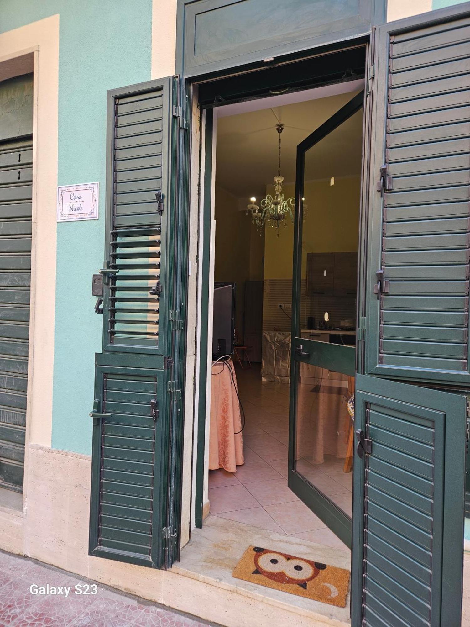 Casa Nicole - Letojanni Taormina Exterior foto