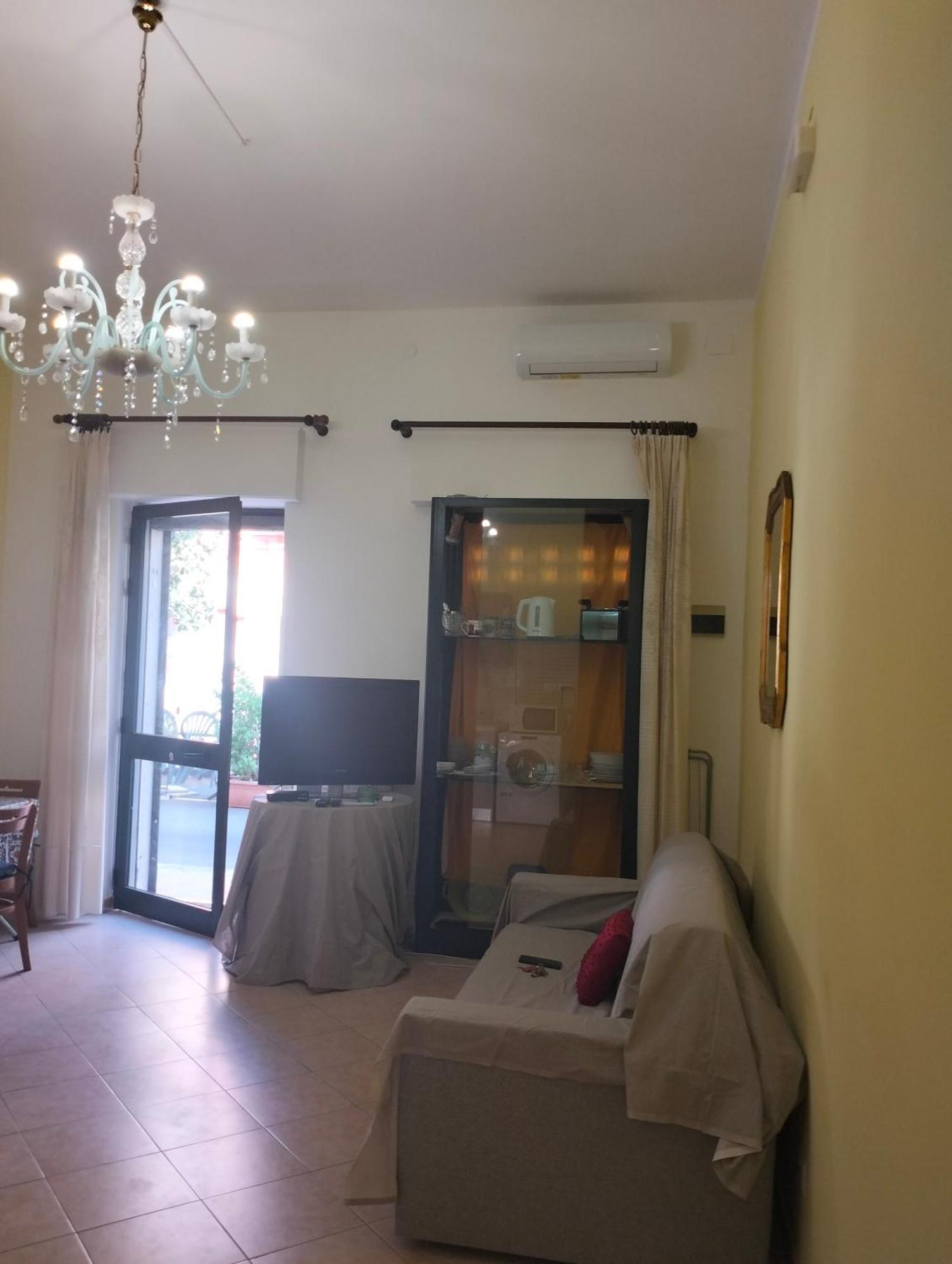 Casa Nicole - Letojanni Taormina Exterior foto