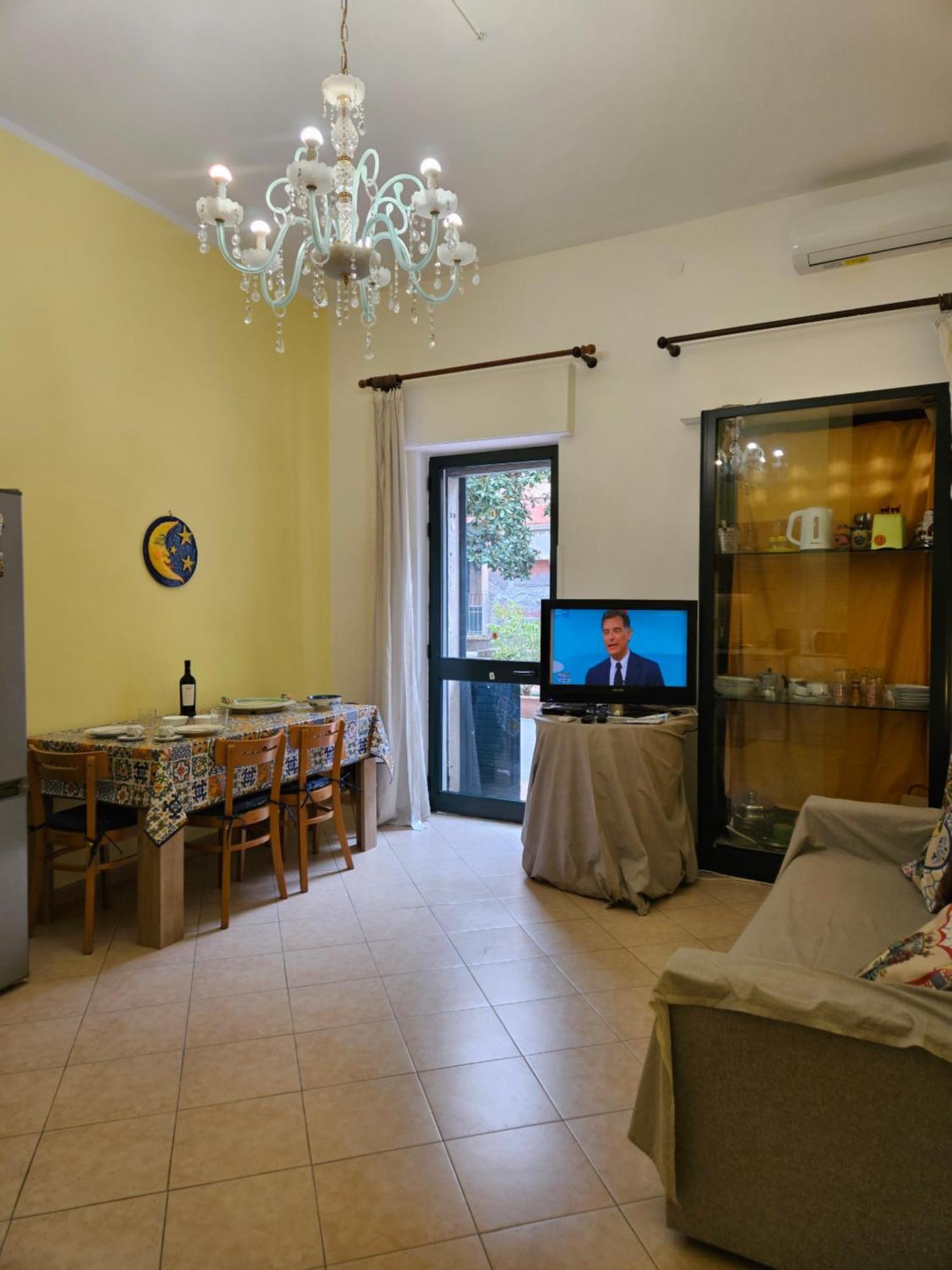 Casa Nicole - Letojanni Taormina Exterior foto