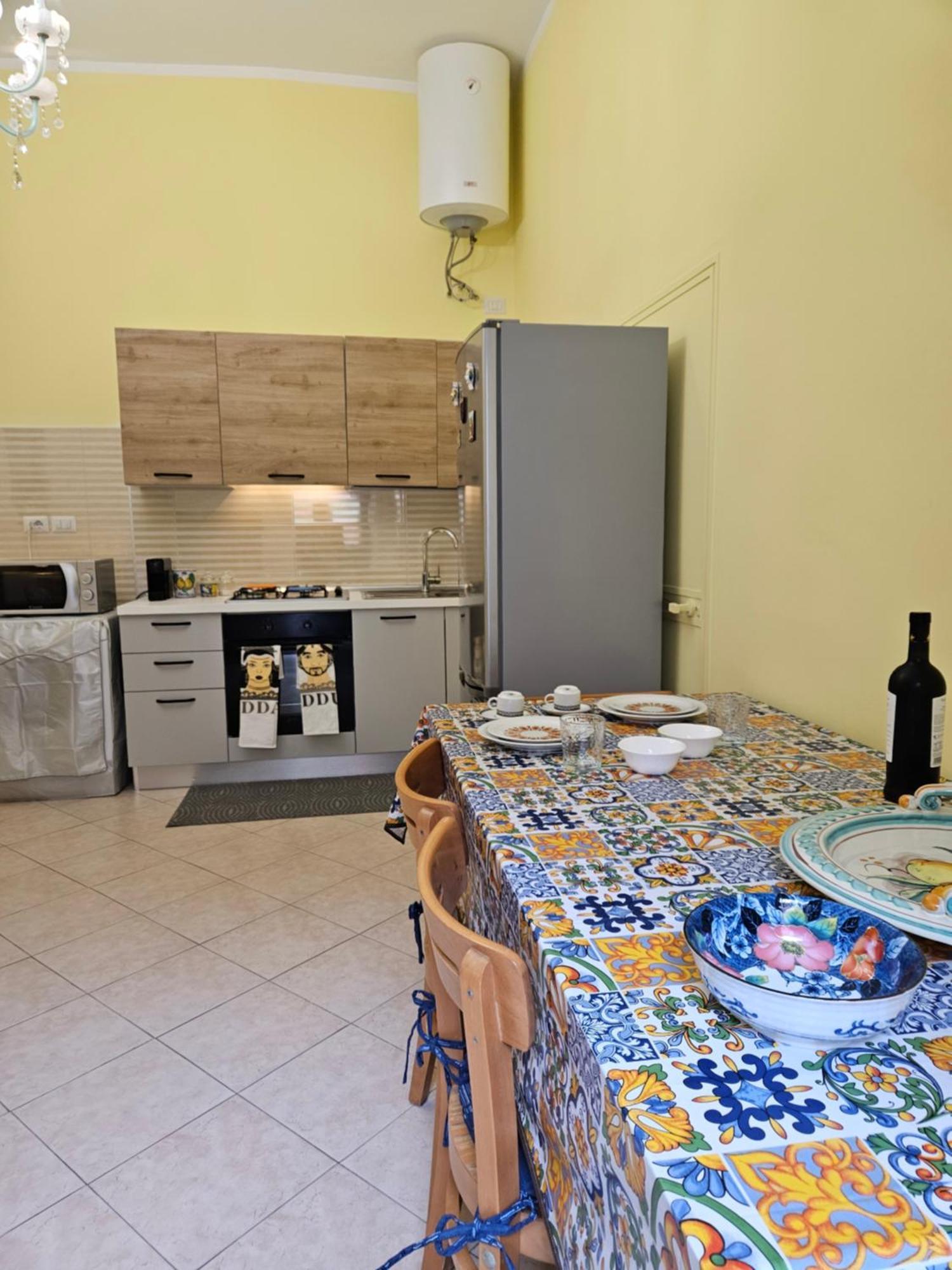 Casa Nicole - Letojanni Taormina Exterior foto