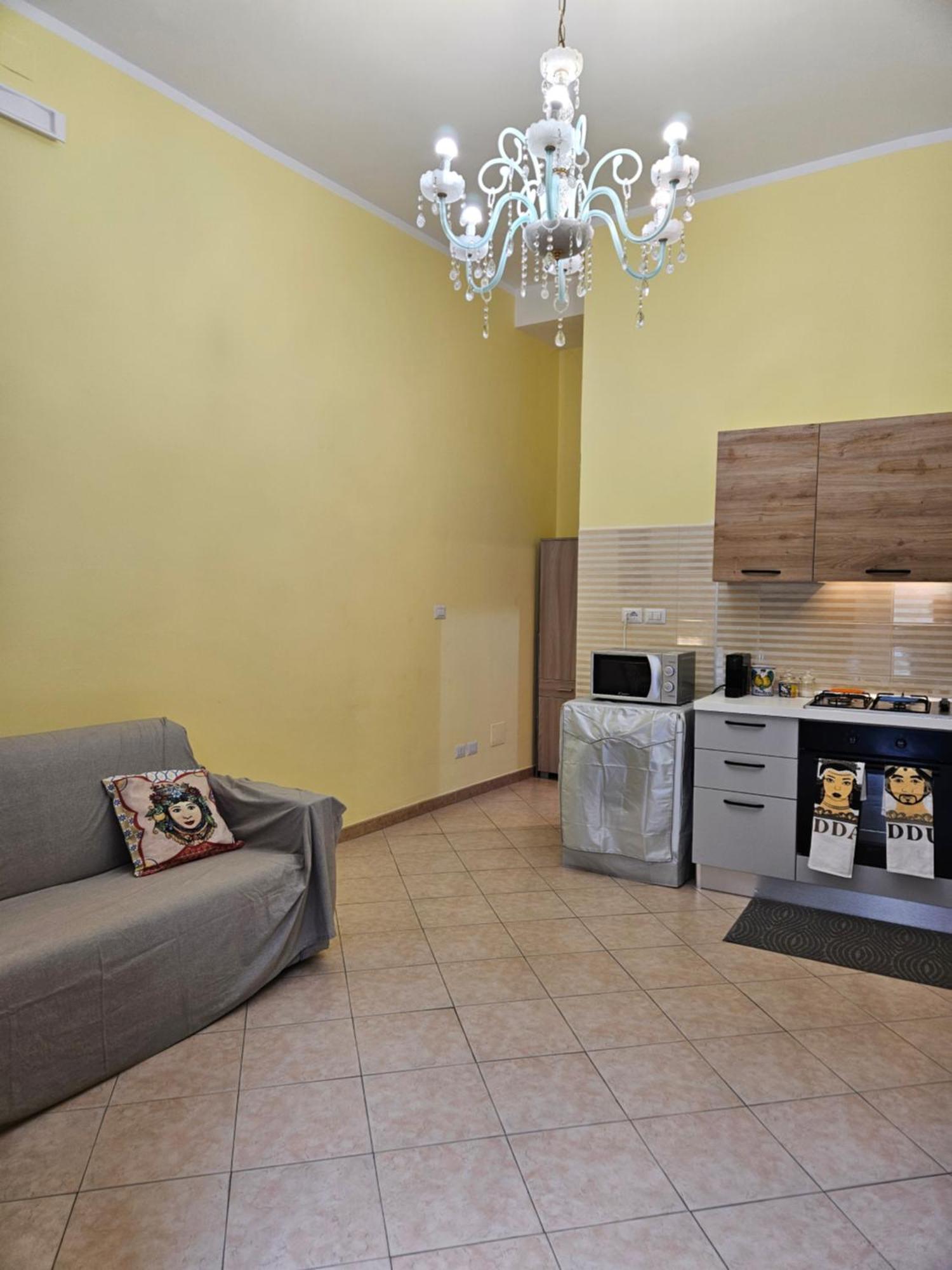 Casa Nicole - Letojanni Taormina Exterior foto
