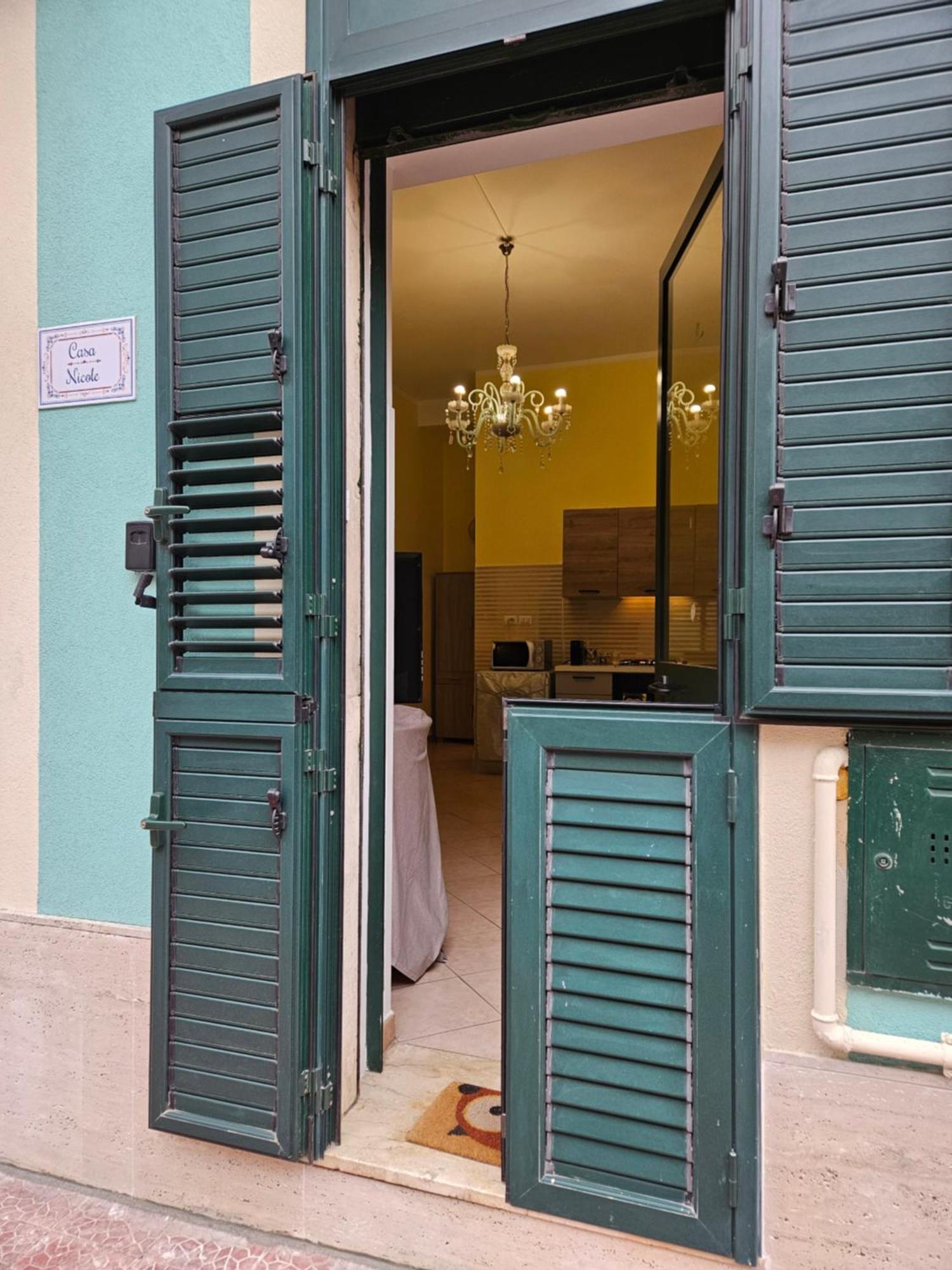 Casa Nicole - Letojanni Taormina Exterior foto