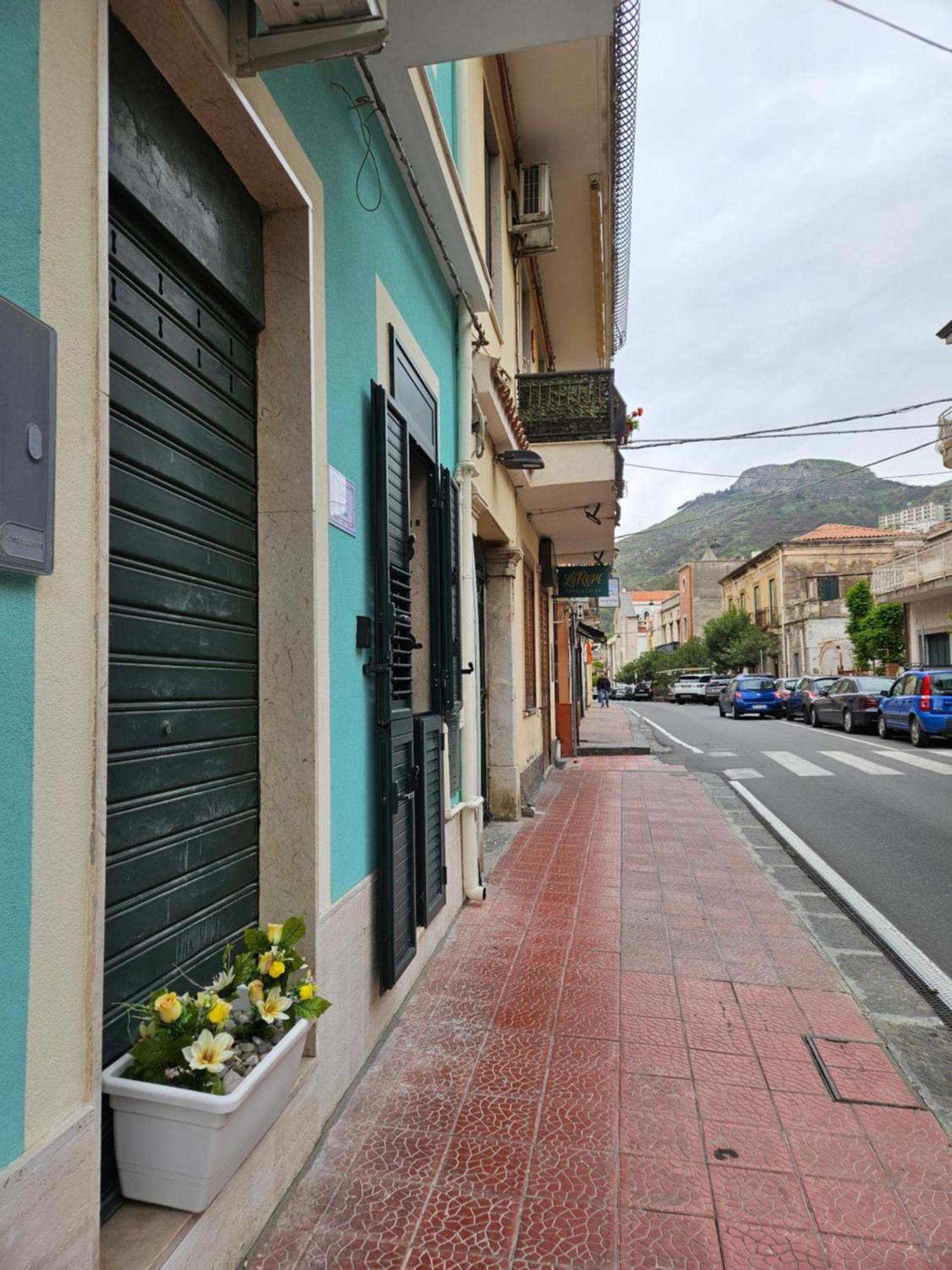 Casa Nicole - Letojanni Taormina Exterior foto