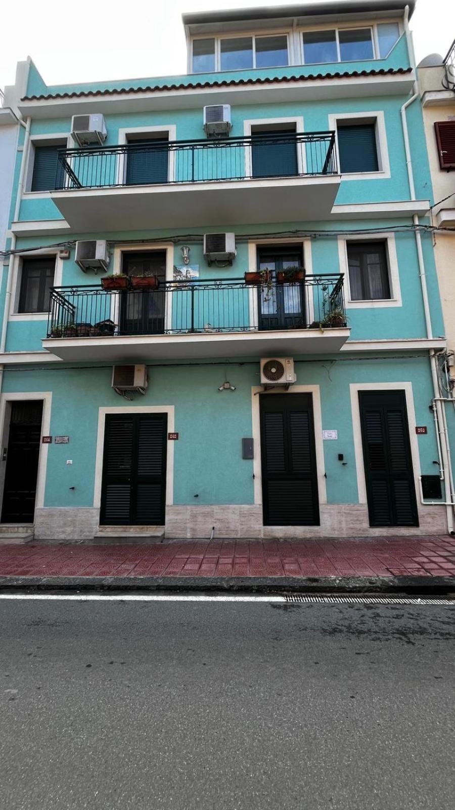 Casa Nicole - Letojanni Taormina Exterior foto